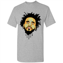 Load image into Gallery viewer, J.Cole Rapper Face