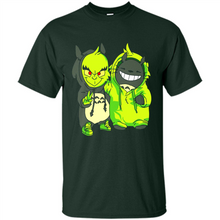 Load image into Gallery viewer, The Grinch And Totoro Best Friend