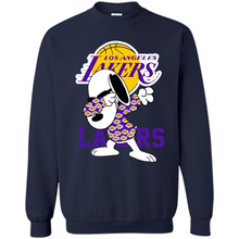 Load image into Gallery viewer, Pittsburgh Steelers Snoopy Dabbing