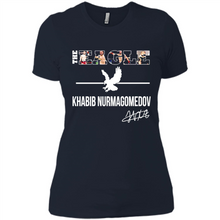 Load image into Gallery viewer, The Eagle Khabib Nurmagomedov Signature # Zawin