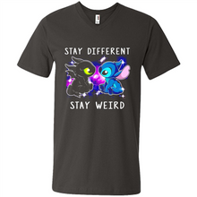 Load image into Gallery viewer, Toothless Stitch Stay Different Stay Weird # Zawin