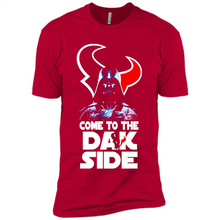 Load image into Gallery viewer, Dark Side Texans# Zawin