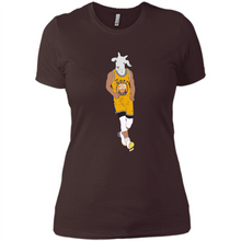 Load image into Gallery viewer, Steph Curry the goat funny