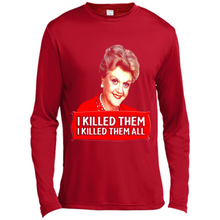 Load image into Gallery viewer, Angela Lansbury I Killed Them I Killed Them All# Zawin