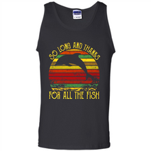 Load image into Gallery viewer, So Long And Thanks For All The Fish Vintage