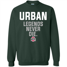 Load image into Gallery viewer, Urban Meyer Ohio State Buckeyes Legends Never Die