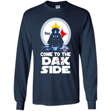 Load image into Gallery viewer, Dark Side Steelers# Zawin