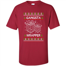 Load image into Gallery viewer, Gangsta Wrapper Ugly Christmas Sweater