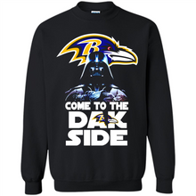 Load image into Gallery viewer, Dark Side Ravens# Zawin