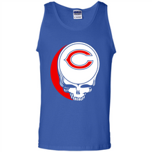 Load image into Gallery viewer, Chicago Bears Your Face Football Fan Supporter Grateful Dead# pukas-store