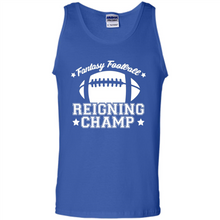 Load image into Gallery viewer, Fantasy Football Reigning Champion Fantasy Draft # Zawin store