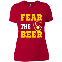Load image into Gallery viewer, Fear The Beer Brewers # Zawin store