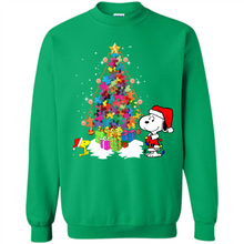 Load image into Gallery viewer, Snoopy Autism Christmas