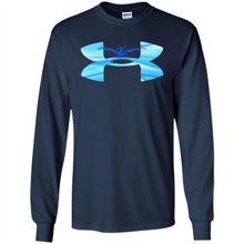 Load image into Gallery viewer, Under Armour I love swimming