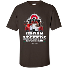 Load image into Gallery viewer, Urban Meyer Ohio State Urban Legends Never Die
