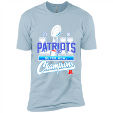 Load image into Gallery viewer, New England Patriots 2018 Super Bowl Champions # Zawin