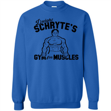 Load image into Gallery viewer, Dwight Schrute's Gym for Muscles The Office