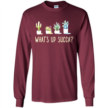 Load image into Gallery viewer, Cactus what’s up succa# pukas-store