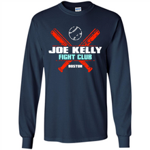 Load image into Gallery viewer, Joe Kelly Boston fight club # Zawin store
