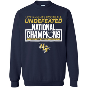 UCF Knights Undefeated National Champions # Zawin store