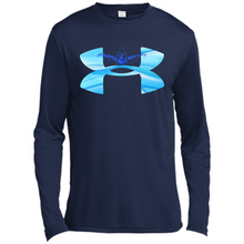 Load image into Gallery viewer, Under Armour I love swimming