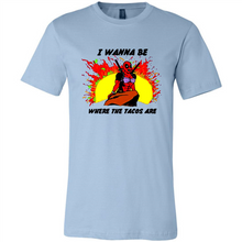 Load image into Gallery viewer, Deadpool I Wanna Be Where The Tacos Are