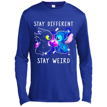 Load image into Gallery viewer, Toothless Stitch Stay Different Stay Weird # Zawin