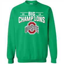 Load image into Gallery viewer, Ohio State big ten championship