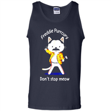 Load image into Gallery viewer, Freddie Purrcury Don't Stop Meow