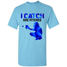 Load image into Gallery viewer, I Catch She Pitches