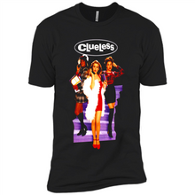 Load image into Gallery viewer, Clueless Cher Dionne &amp; Tai Movie Poster Triblend # Zawin store