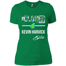 Load image into Gallery viewer, The Closer Nascar 4 Kevin Harvick Signature