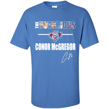 Load image into Gallery viewer, The Notorious Conor Mcgregor Signature # Zawin