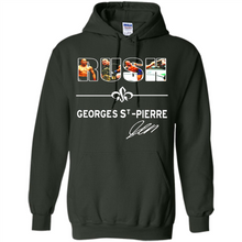 Load image into Gallery viewer, Rush Georges Pierre Signature # Zawin