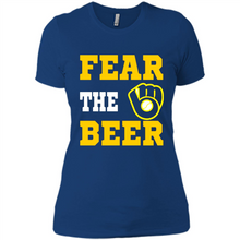 Load image into Gallery viewer, Fear The Beer Brewers # Zawin store
