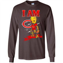 Load image into Gallery viewer, I Am Chicago Bears Groot Football Lovers Nfl# Zawin