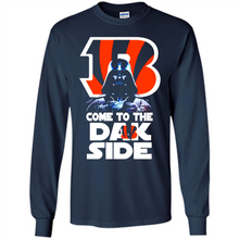 Load image into Gallery viewer, Dark Side Bengals# Zawin