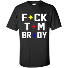 Load image into Gallery viewer, Pittsburgh Steelers Fuck Brady