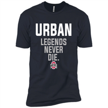 Load image into Gallery viewer, Urban Meyer Ohio State Buckeyes Legends Never Die