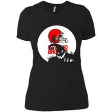 Load image into Gallery viewer, Jack Skellington And Sally Cleveland Browns Halloween # Zawin store