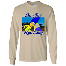 Load image into Gallery viewer, Marge Simpson And Simpson He Good Luv Enjoy