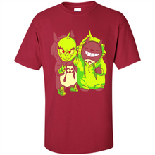 Load image into Gallery viewer, The Grinch And Totoro Best Friend