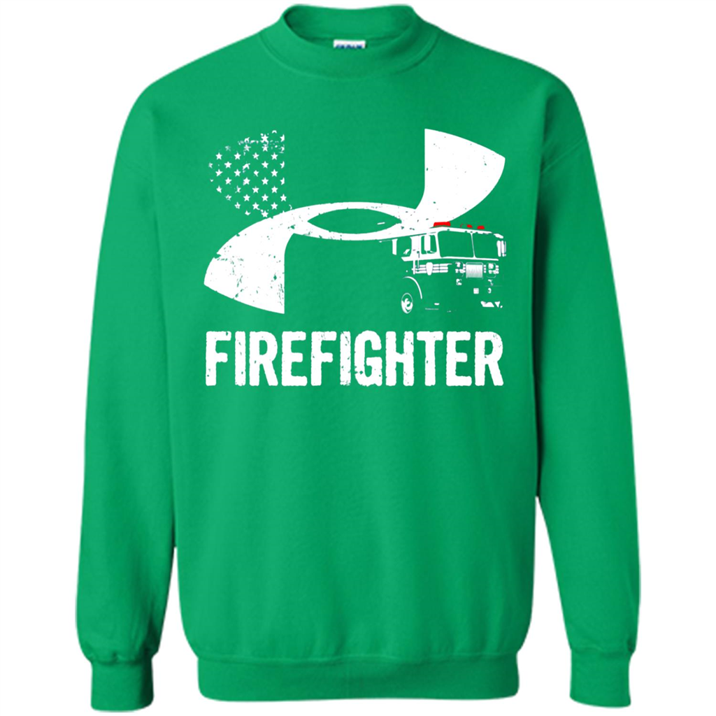 Firefighter best sale under armour