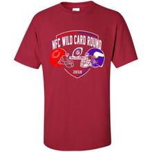 Load image into Gallery viewer, Chicago Bears Fightings Minnesota Vikings 2018 NFC Wild Card Round# pukas-store