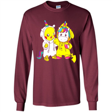 Load image into Gallery viewer, Unicorn and Pikachu Best Friend