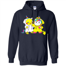 Load image into Gallery viewer, Unicorn and Pikachu Best Friend