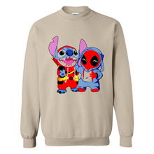 Load image into Gallery viewer, Deadpool And Stitch