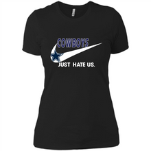 Load image into Gallery viewer, Dallas Cowboys Nike Just Hate Us