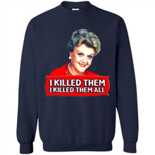 Load image into Gallery viewer, Angela Lansbury I Killed Them I Killed Them All# Zawin