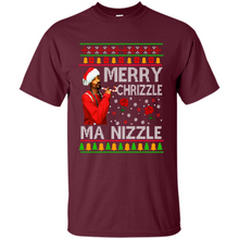Load image into Gallery viewer, Snoop Dogg Merry Chrizzle Ma Nizzle Christmas